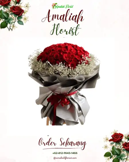 Buket Bunga Sembakung Atulai